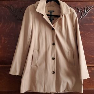 Lauren Ralph Lauren raincoat